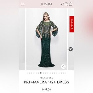 Primavera 1424 Dress